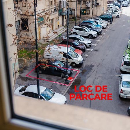 Comfy Apartment With Private Parking And Netflix Bukareszt Zewnętrze zdjęcie