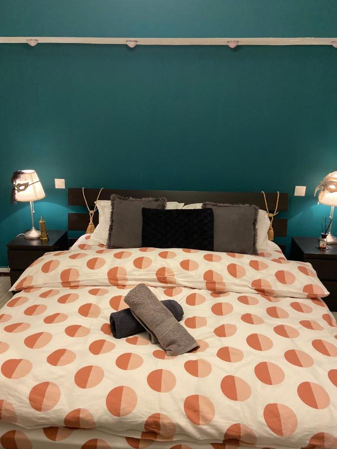 Comfy Apartment With Private Parking And Netflix Bukareszt Zewnętrze zdjęcie