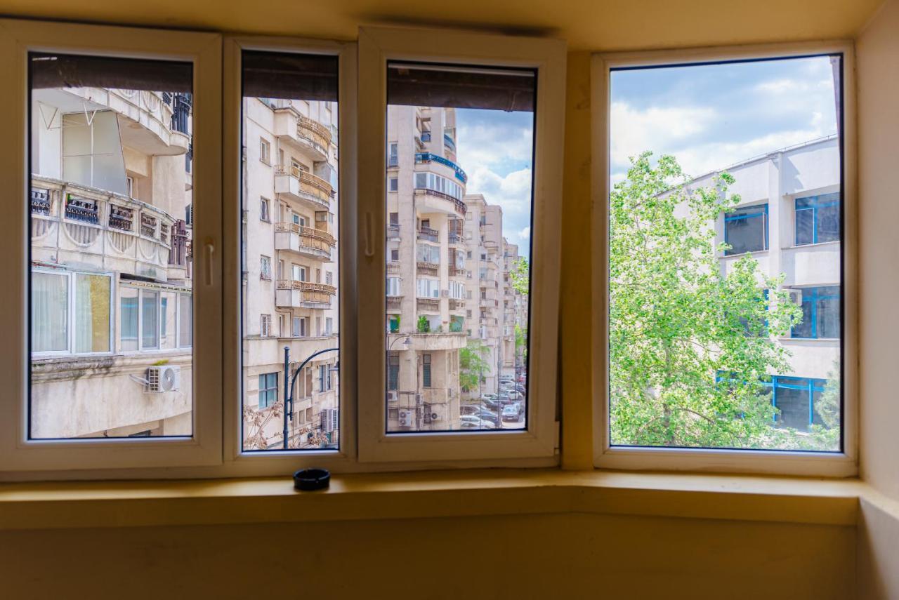 Comfy Apartment With Private Parking And Netflix Bukareszt Zewnętrze zdjęcie