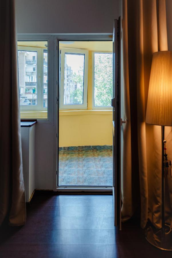 Comfy Apartment With Private Parking And Netflix Bukareszt Zewnętrze zdjęcie
