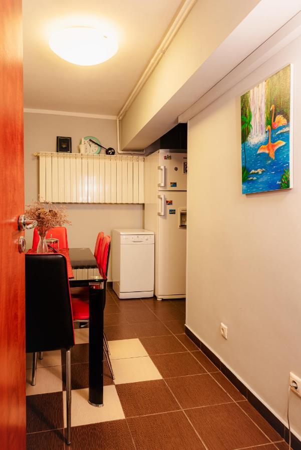 Comfy Apartment With Private Parking And Netflix Bukareszt Zewnętrze zdjęcie
