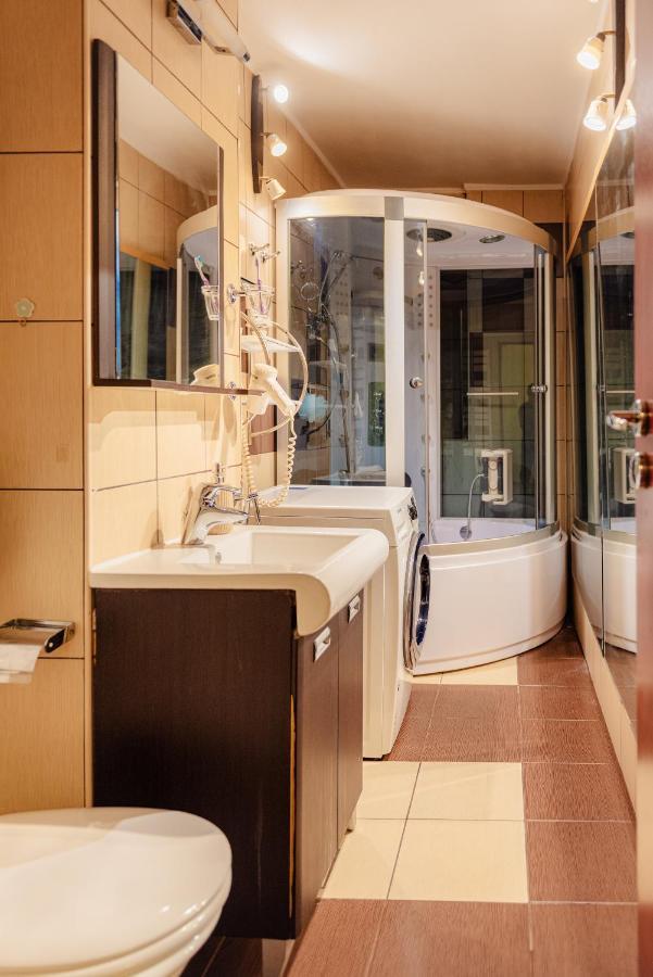 Comfy Apartment With Private Parking And Netflix Bukareszt Zewnętrze zdjęcie