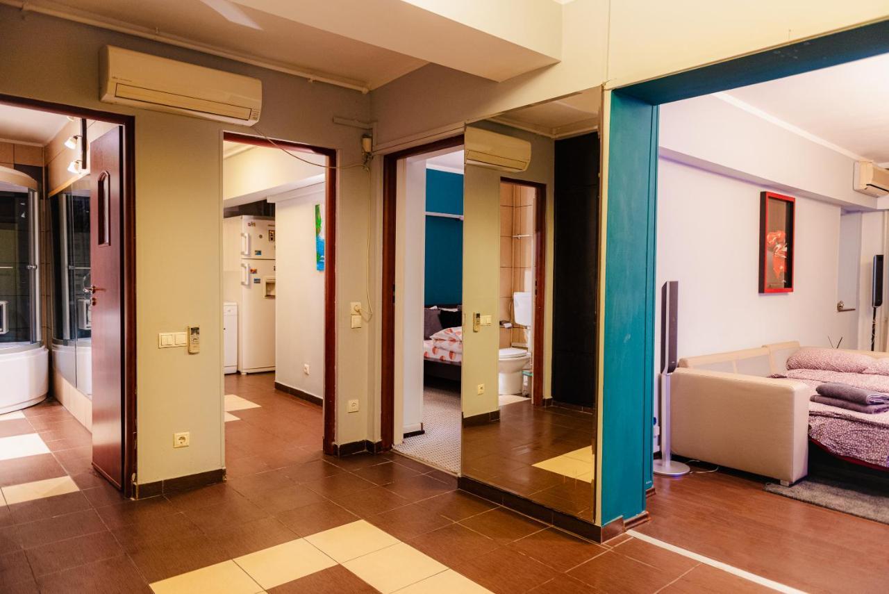 Comfy Apartment With Private Parking And Netflix Bukareszt Zewnętrze zdjęcie