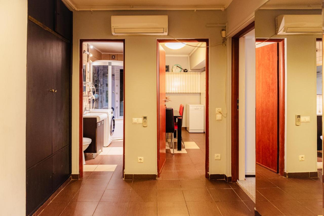 Comfy Apartment With Private Parking And Netflix Bukareszt Zewnętrze zdjęcie